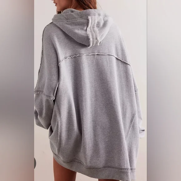 Free People We The Free Hoodie - Picture 3 of 10